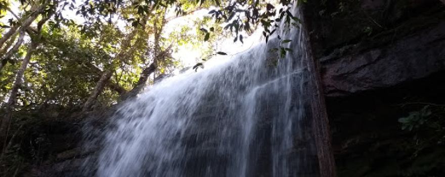 Cachoeira do Relogio