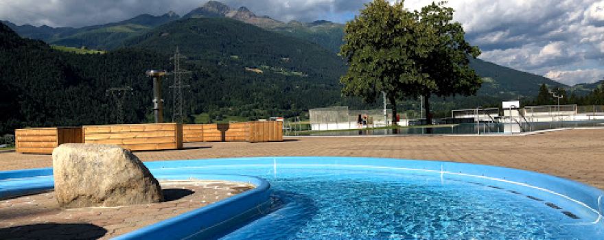 Erlebnisbad Oberdrauburg