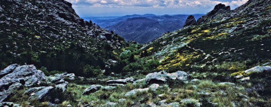 Mont Caroux