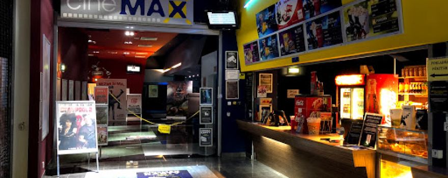Cinemax Dunajska Streda