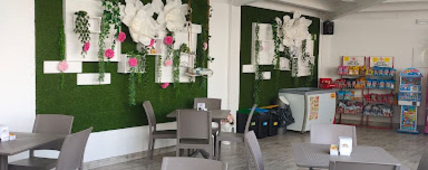 Il giardino di Iaia