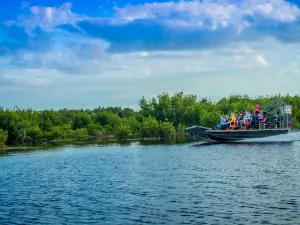Corey Billie's Airboat Rides
