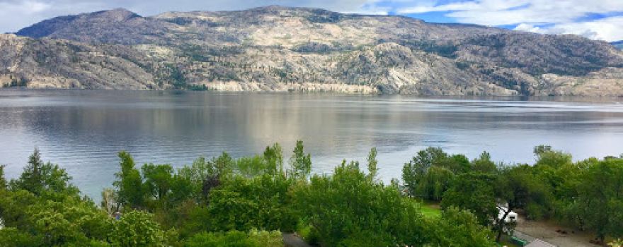 Okanagan Lake Provincial Park
