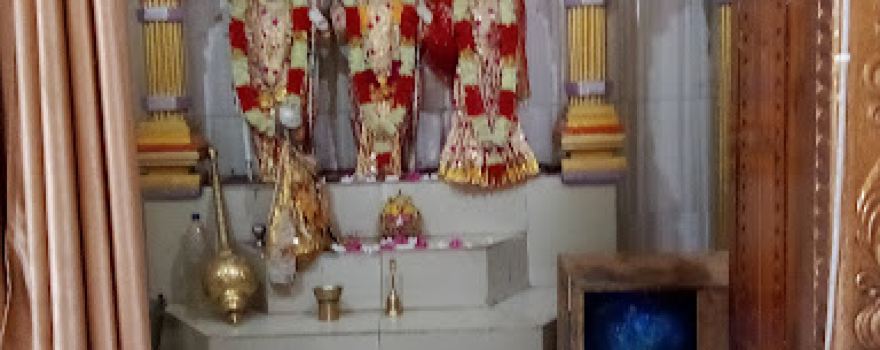 Ramjaanki Mandir Kanwar Ganesh Singh Dhanuk
