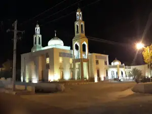 Sheikh Hassan Ãli mosque