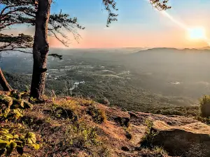 Mount Yonah Trailhead