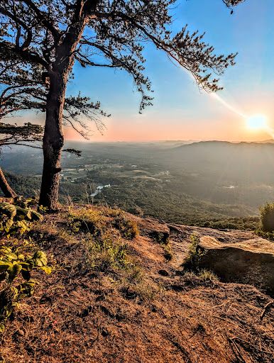 Mount Yonah Trailhead