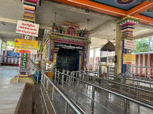Kuchanur Sri Saneeswaran Kovil