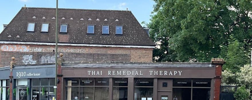Thai Remedial Therapy Hampton Wick