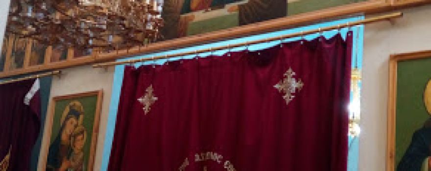 Blessed Virgin Mary Church and the Archangel Michael Banagadh