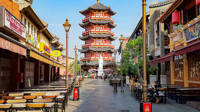 Pantjoran Chinatown PIK