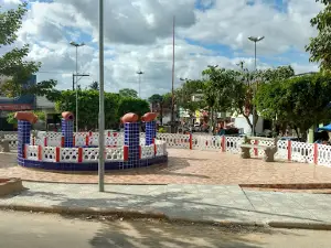 Flag Square