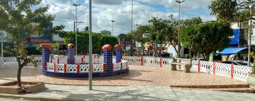Flag Square