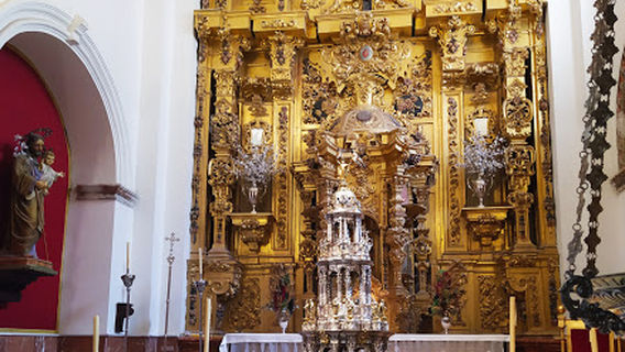 Iglesia de El Salvador