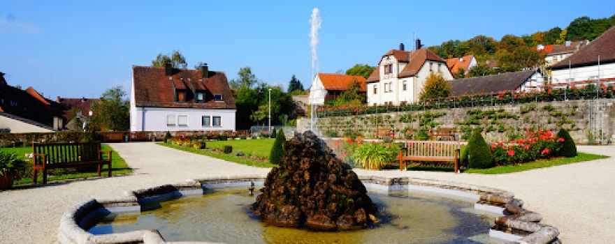Orangeriegarten
