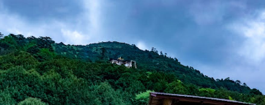 Pumola Chorten