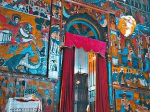 አዲስ አለም ርአሰ ዐድባራት ወገዳማት ዳግሚት ፅዮን ማርያም | Tsion Mariam Church