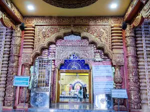 Shirdi Sai Baba Temple, Damanjodi