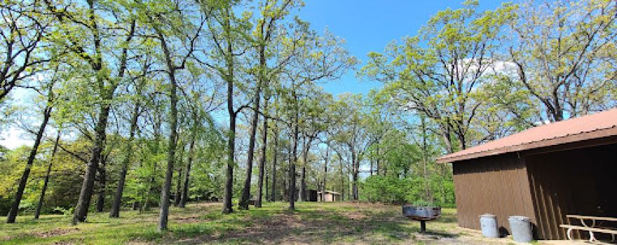Shell Knob Recreation Area