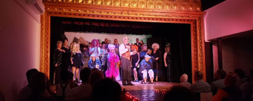 Cherry Grove Community House and Theatre