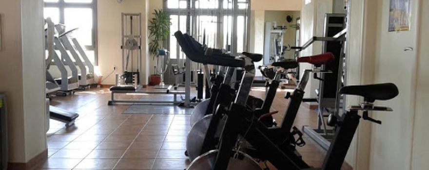 Fitness Centre Diaplasis