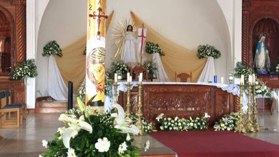 Parroquia Nuestra Señora de la Medalla Milagrosa