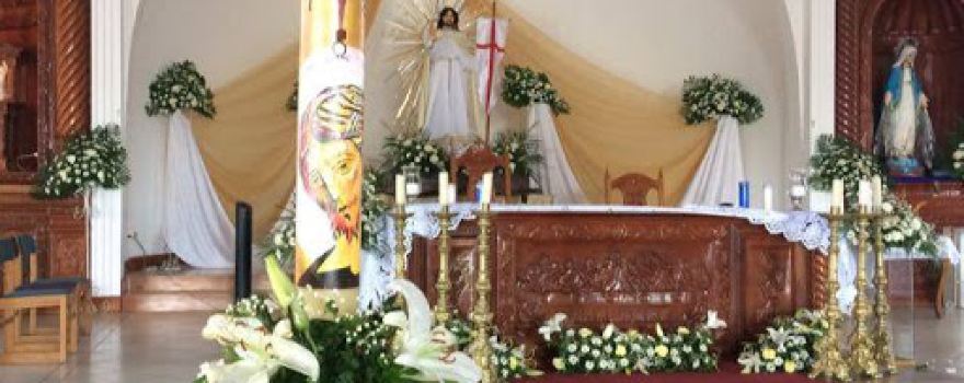 Parroquia Nuestra Señora de la Medalla Milagrosa