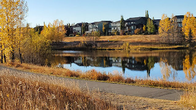 Okotoks Off Leash Dog Park