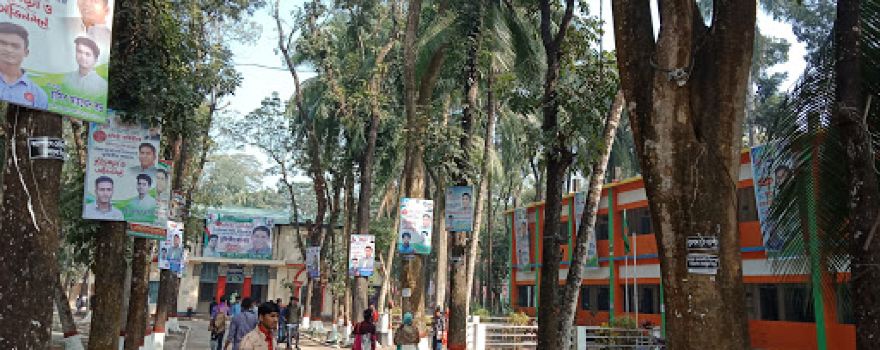 Madaninagar Madrasa Jame Masjid