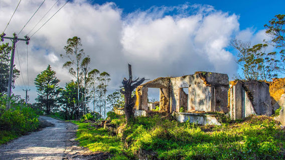 Devil's Staircase View Point