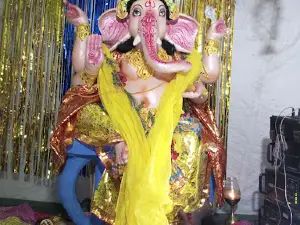 Kanakheda Chauraha