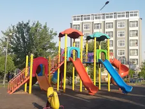 Éxmedé Xané Parkı