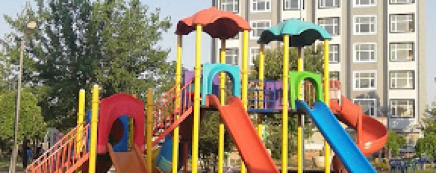 Éxmedé Xané Parkı