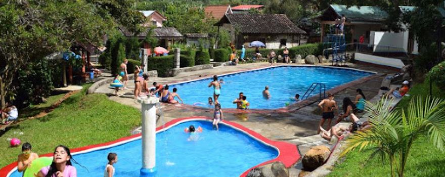 Piscinas del Bajo