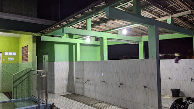 Al-Hidayah Mosque Cinyawang