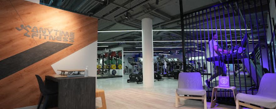 Anytime Fitness Toongabbie