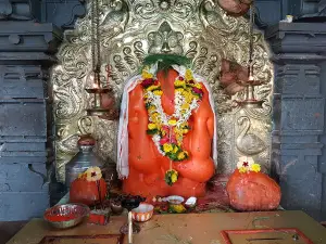 Pakhalpur Ganpati Mandir