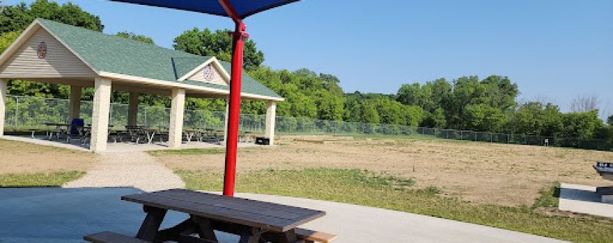 Fireman’s Park- Swimming Pond