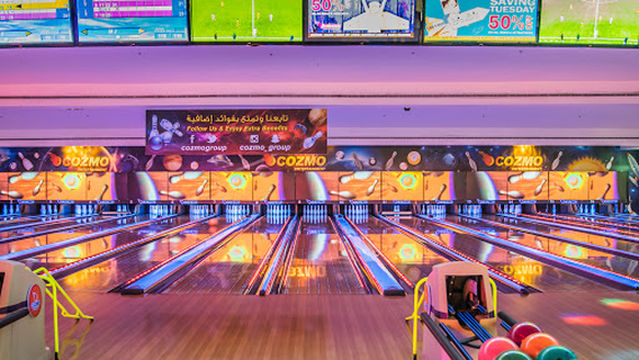 Cozmo Entertainment, Salmiya