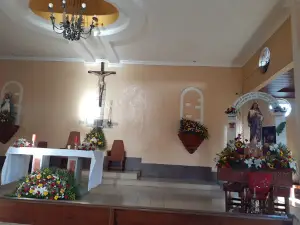 Iglesia, Santa Lucía