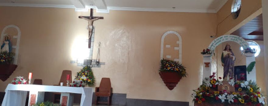 Iglesia, Santa Lucía