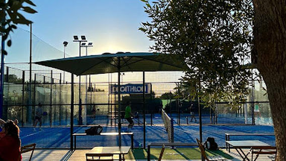 Net Sporting Club - Padel