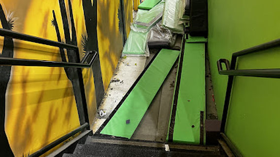 Get Air Trampoline Park