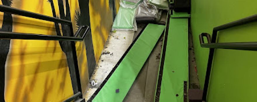 Get Air Trampoline Park