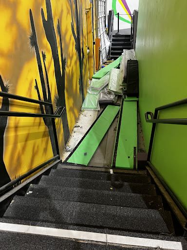 Get Air Trampoline Park