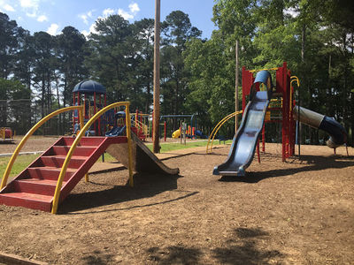 Farris Municipal Park Activity Center