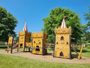 Camping Castle Galinée