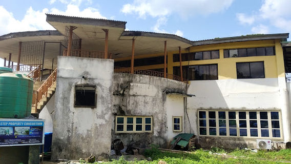 OAU Staff Club Swimming Pool