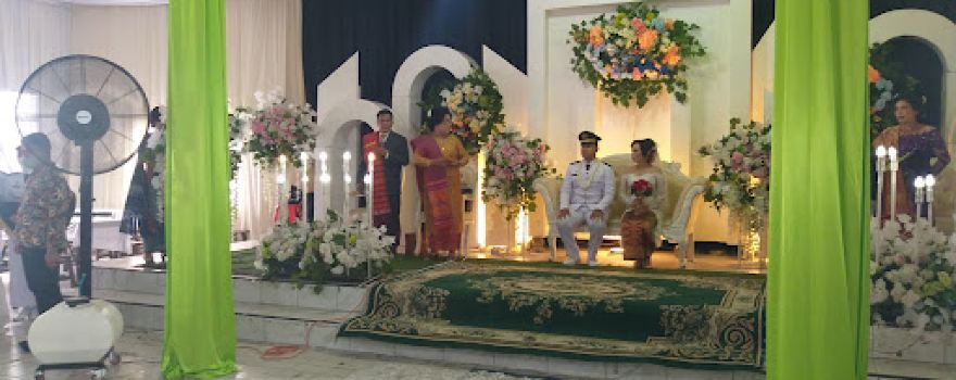 WISMA TIBERIAS LUBUK PAKAM