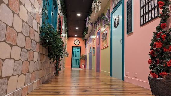 Unlocked History Escape Rooms